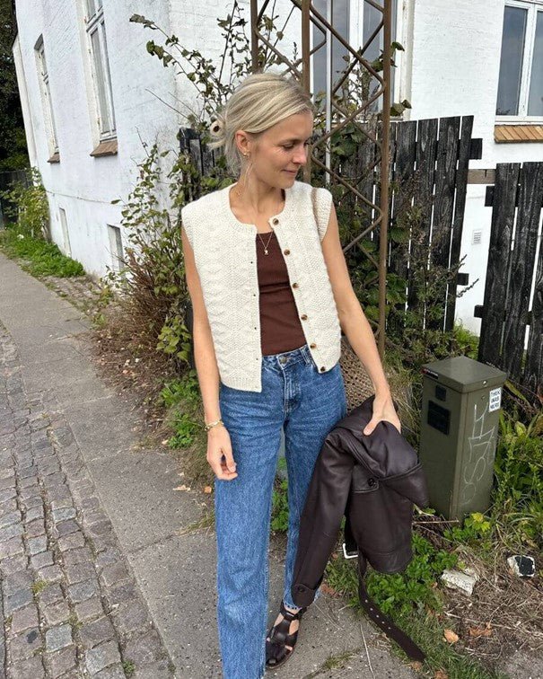 Esther Vest - Butik Maglia