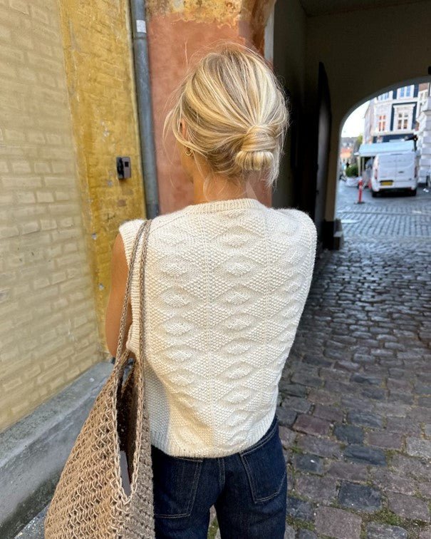 Esther Vest - Butik Maglia