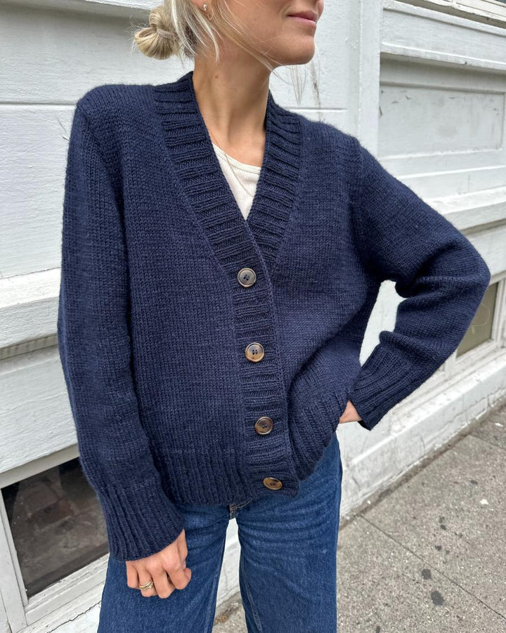 Eva Cardigan - Butik Maglia