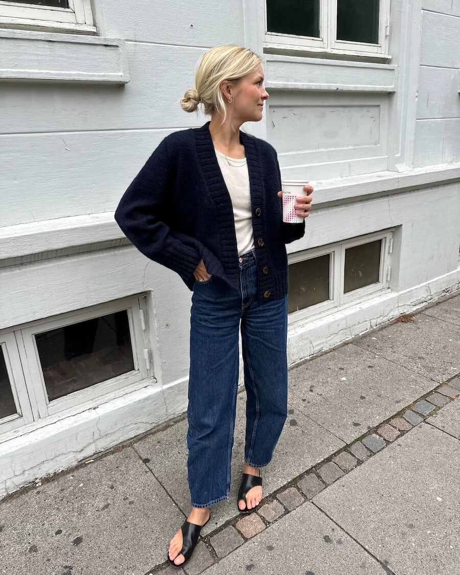 Eva Cardigan - Butik Maglia
