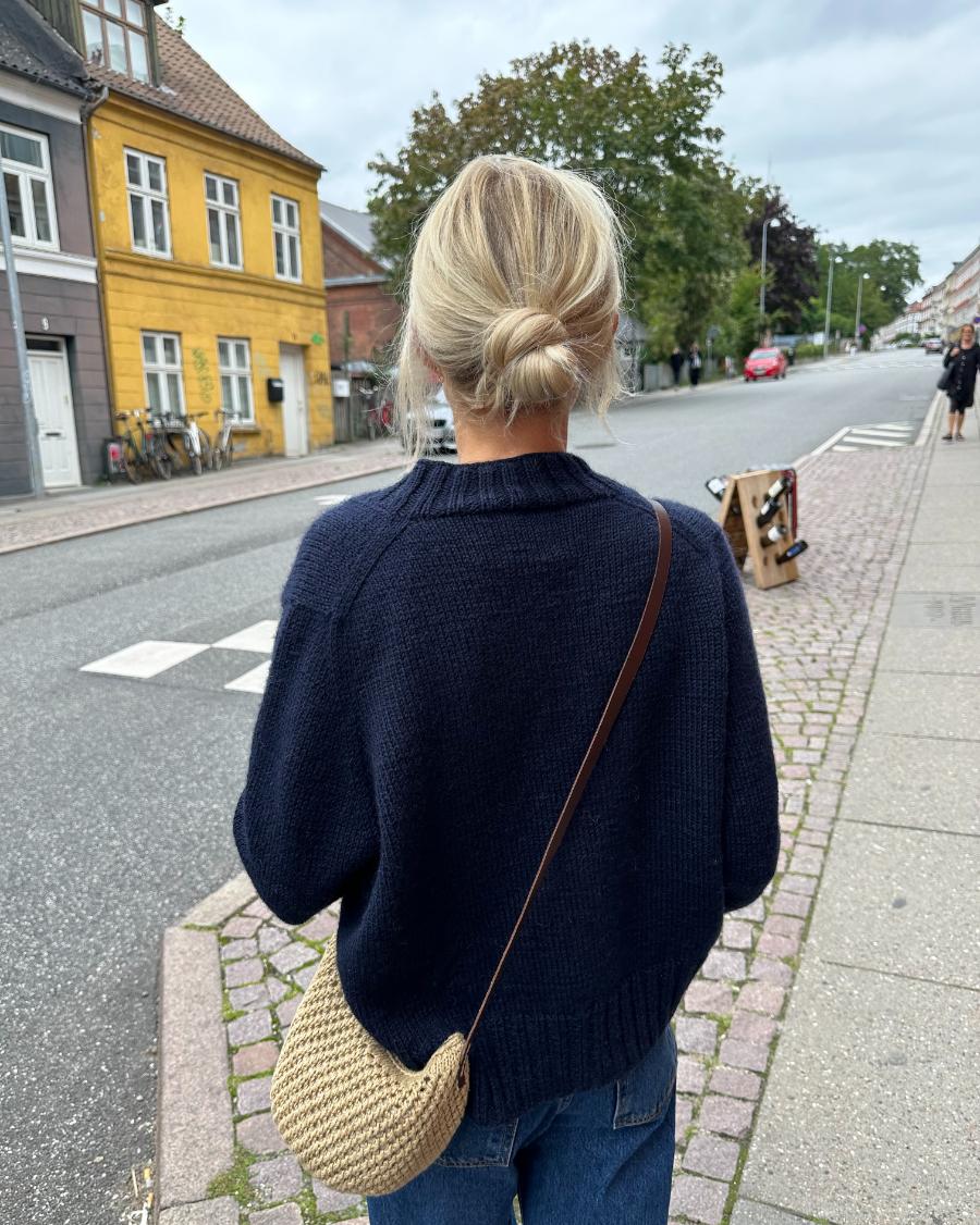 Eva Cardigan - Butik Maglia