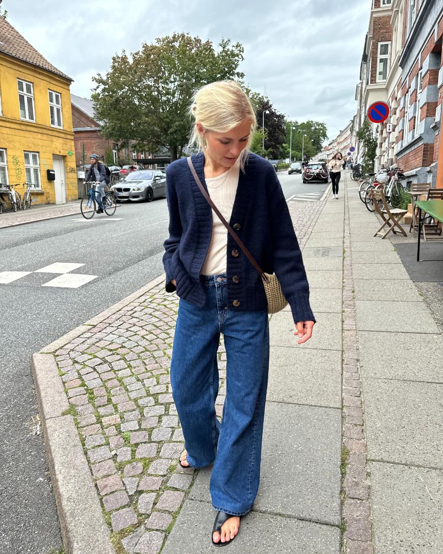 Eva Cardigan - Butik Maglia