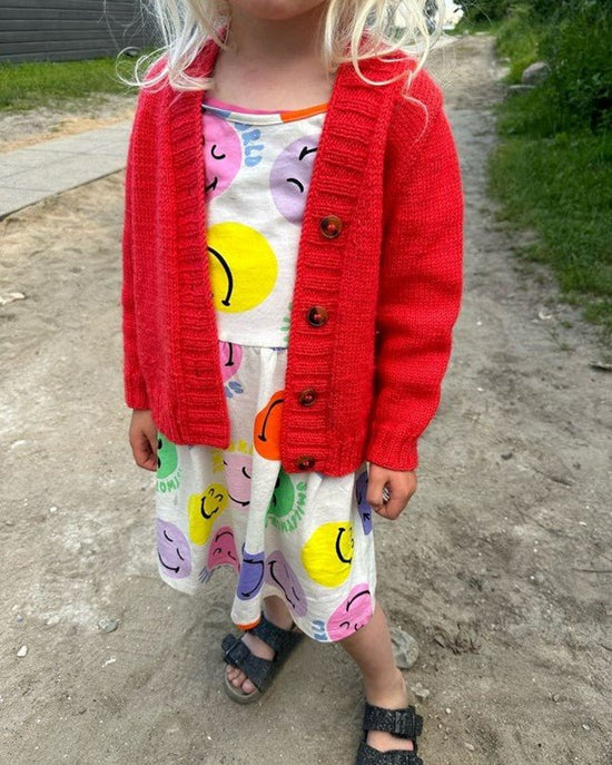 Eva Cardigan Junior - Butik Maglia