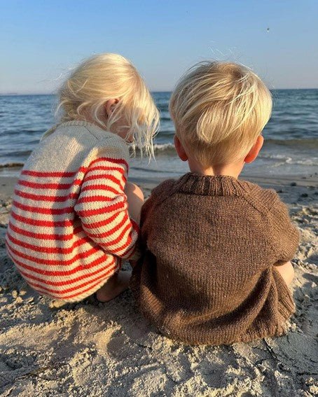 Eva Cardigan Junior - Butik Maglia