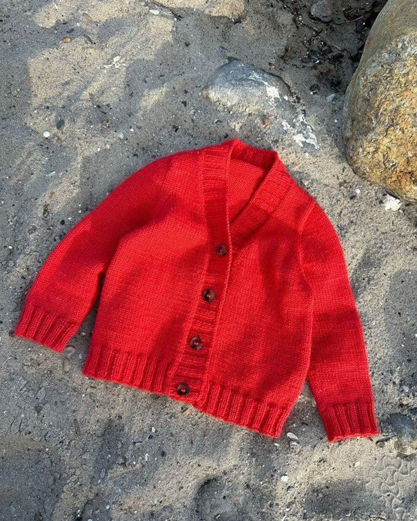 Eva Cardigan Junior - Butik Maglia