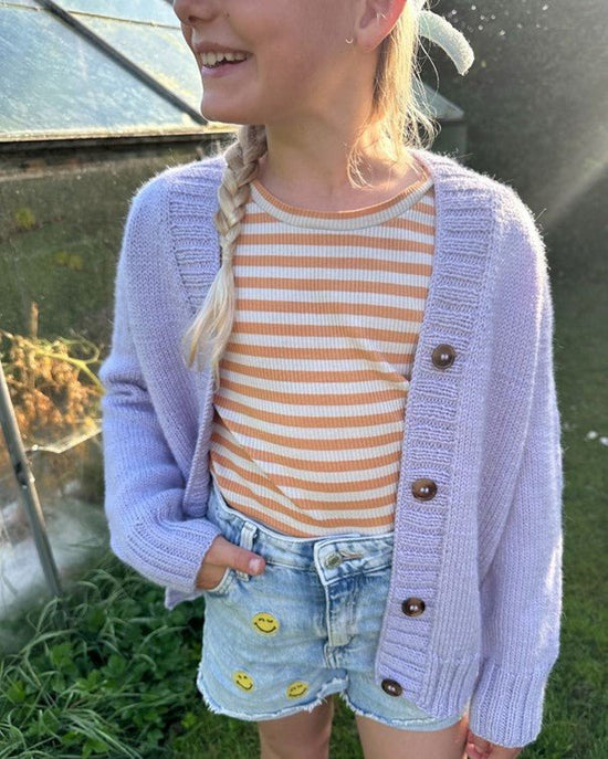 Eva Cardigan Junior - Butik Maglia
