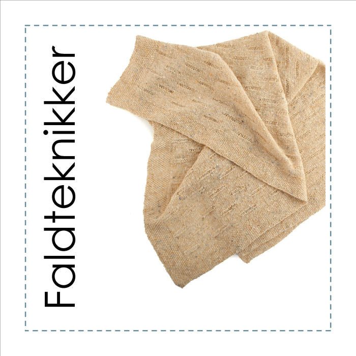 Faldteknikker - DK - Butik Maglia