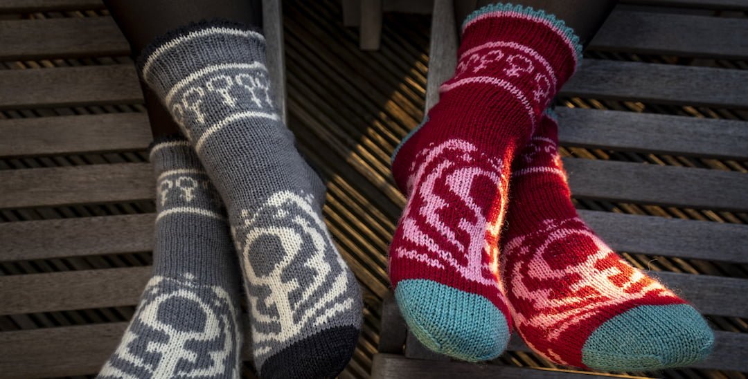 FemiSocks - Butik Maglia