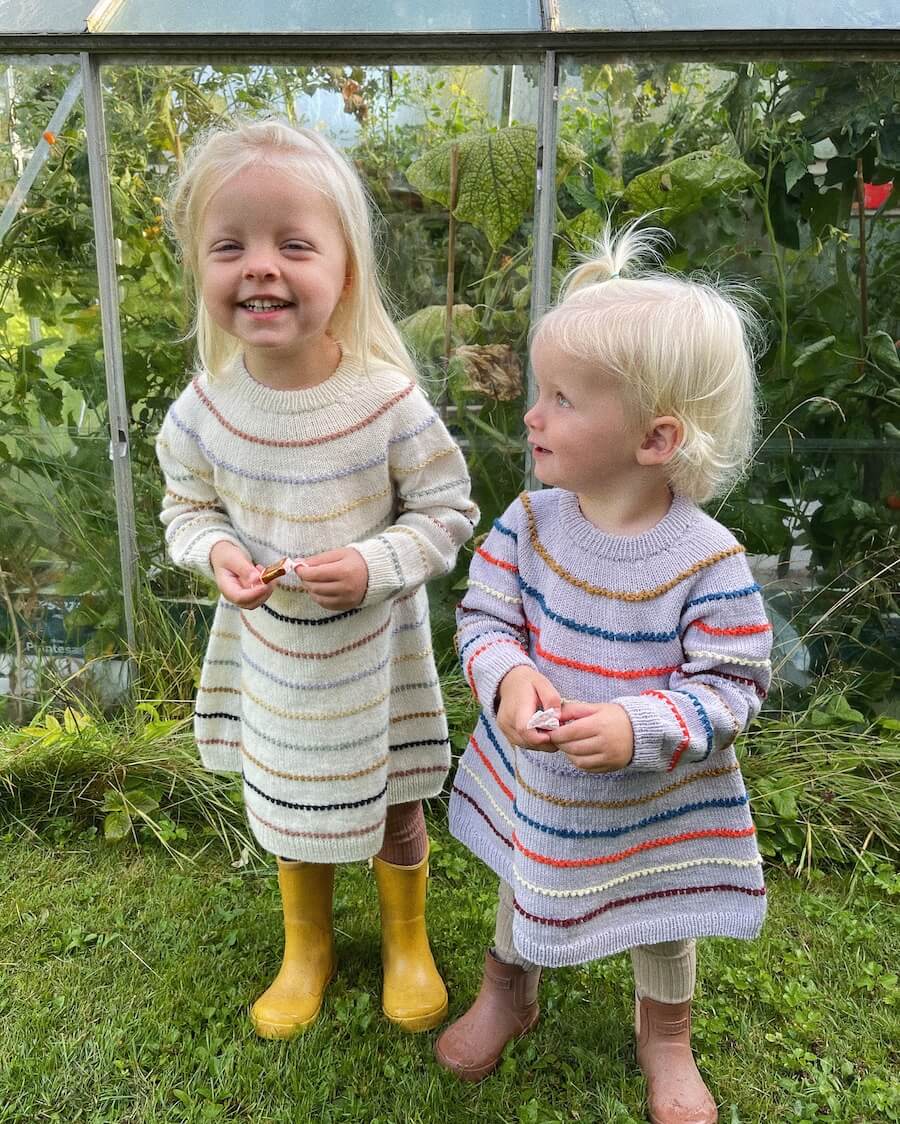 Festival Klänning - Butik Maglia