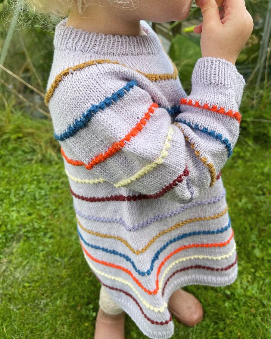 Festival Klänning - Butik Maglia