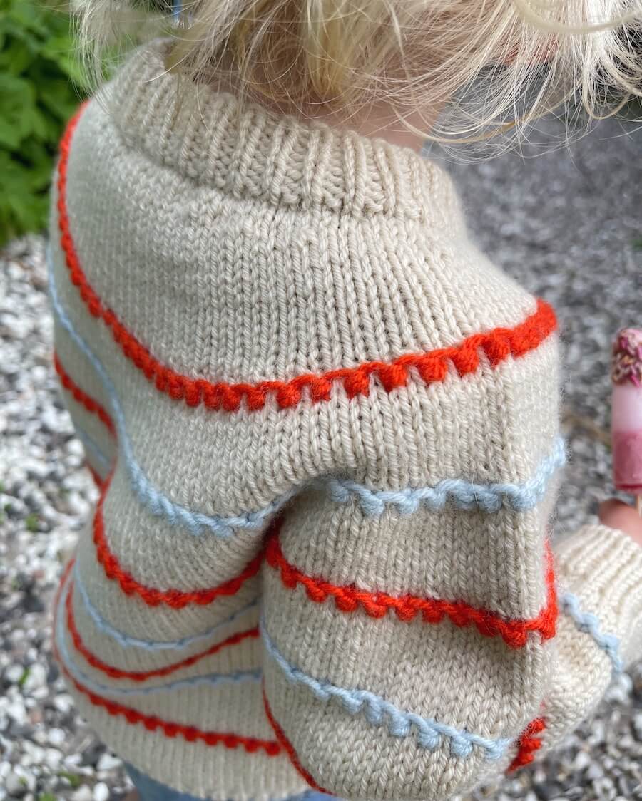 Festival Sweater - Butik Maglia