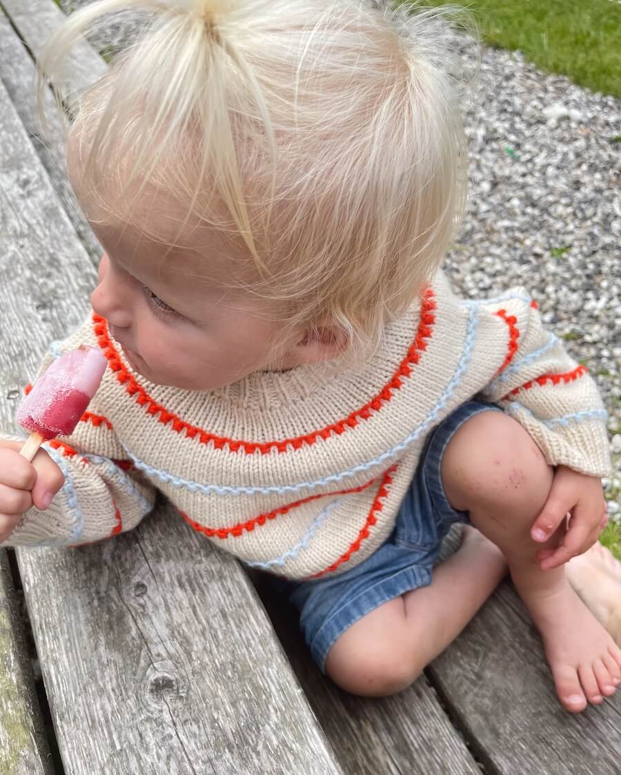 Festival Sweater - Butik Maglia