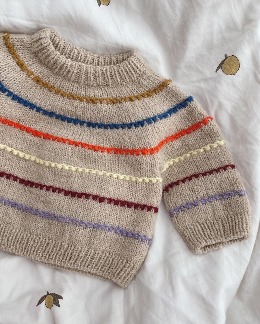 Festival Sweater Baby - Butik Maglia