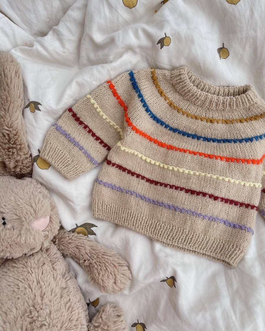 Festival Sweater Baby - Butik Maglia