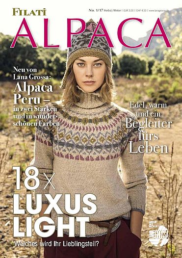 Filati Alpaca 01 - Butik Maglia