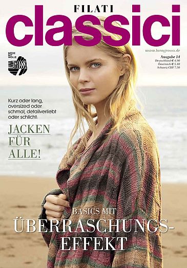 Filati Classici no 14 - Butik Maglia