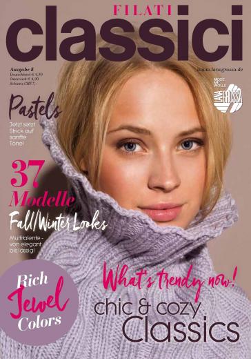 Filati Classici no 8 - Butik Maglia