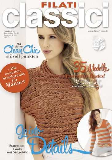 Filati Classici no5 - Butik Maglia