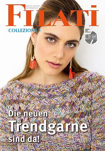 Filati Collezione no 1 - Butik Maglia