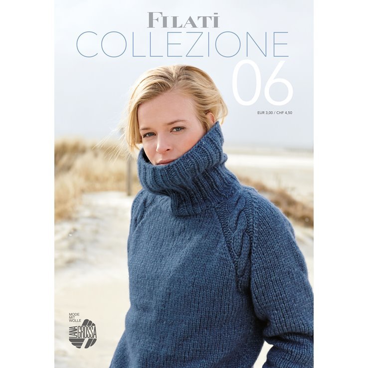 Filati Collezione no 6 - Butik Maglia