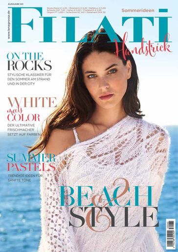 Filati Handstrick no 60 - Butik Maglia