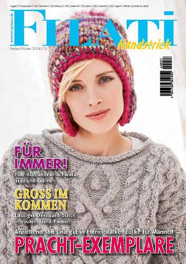 Filati Handstrikk no 57 - Butik Maglia