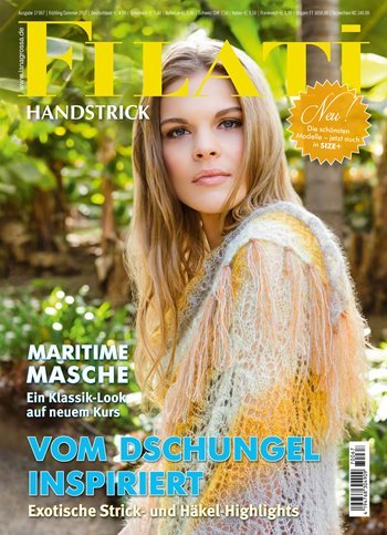 Filati Handstrikk no 57 - Butik Maglia
