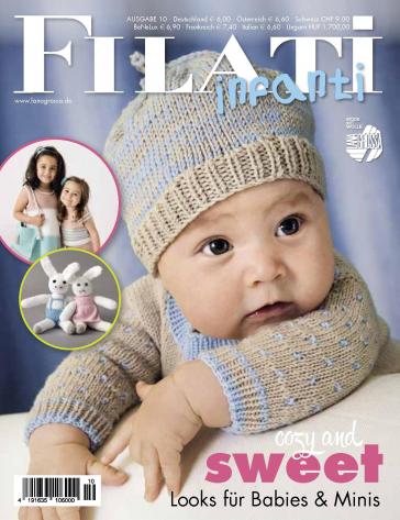 Filati Infanti no 10 - Butik Maglia