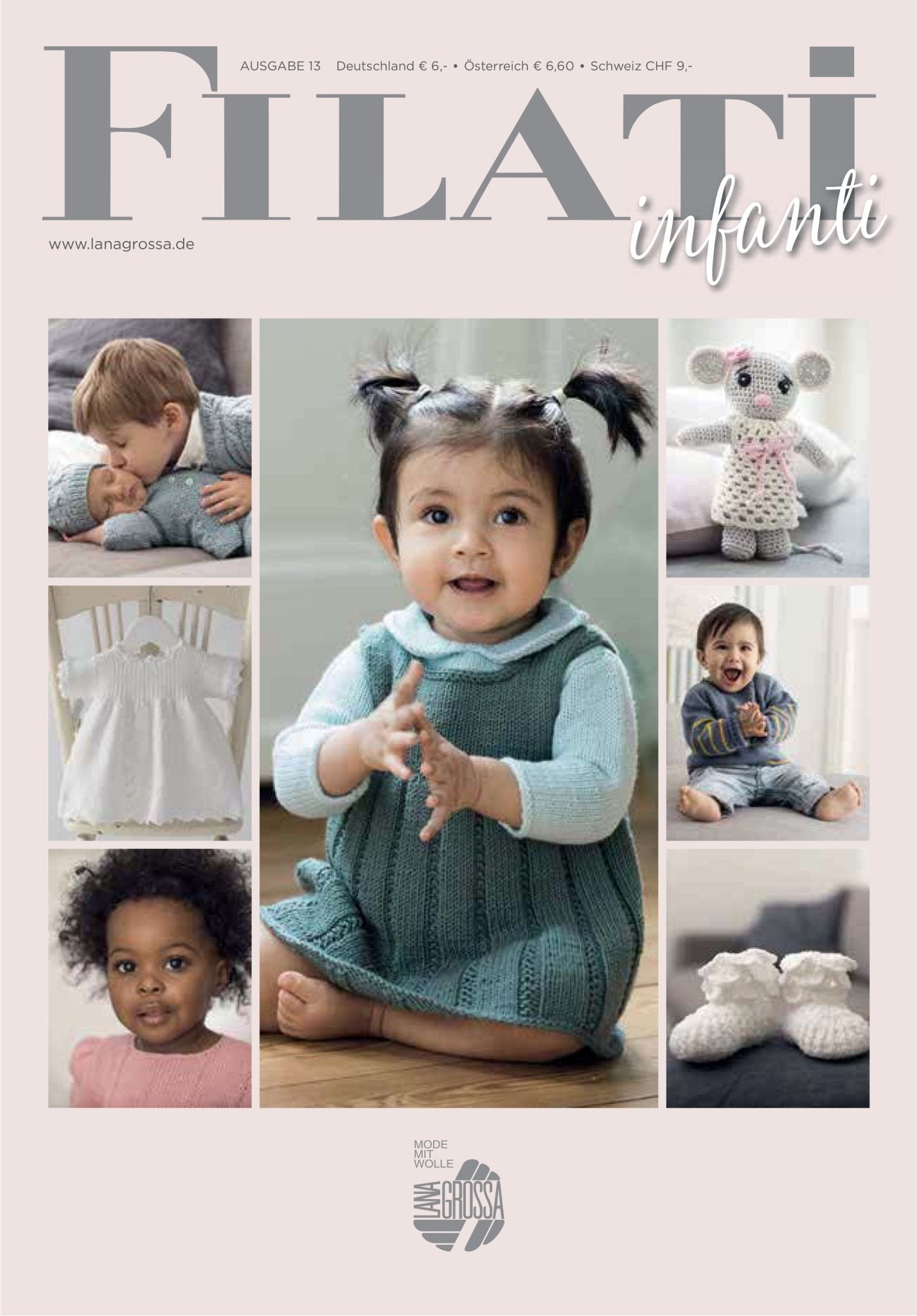 Filati Infanti no 13 - Butik Maglia