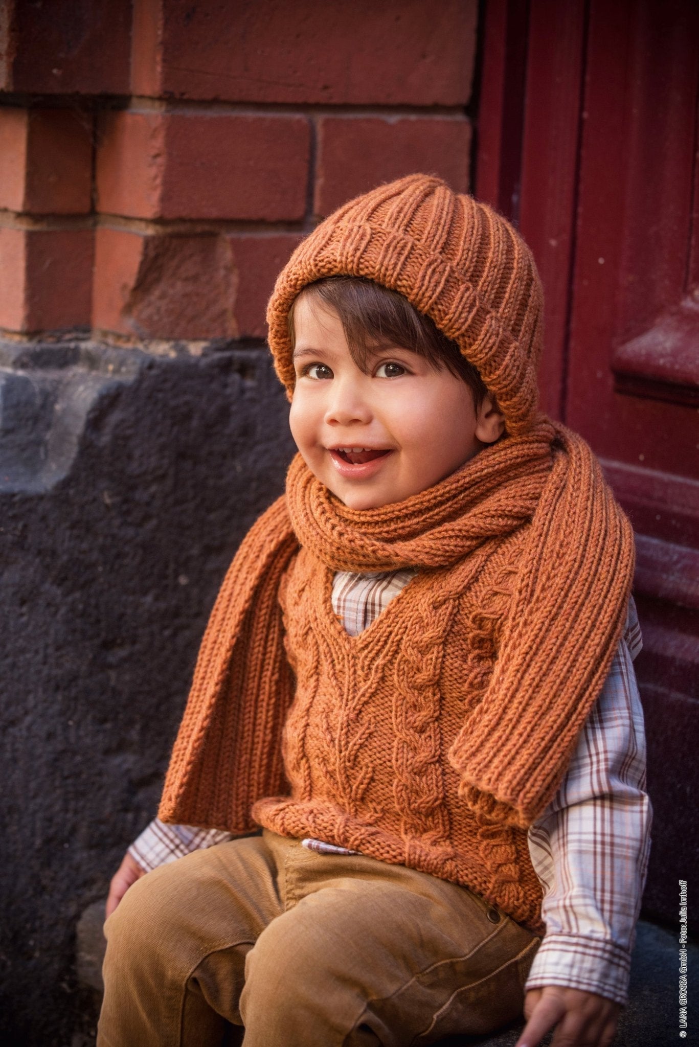 Filati Infanti no 14 DK - Butik Maglia