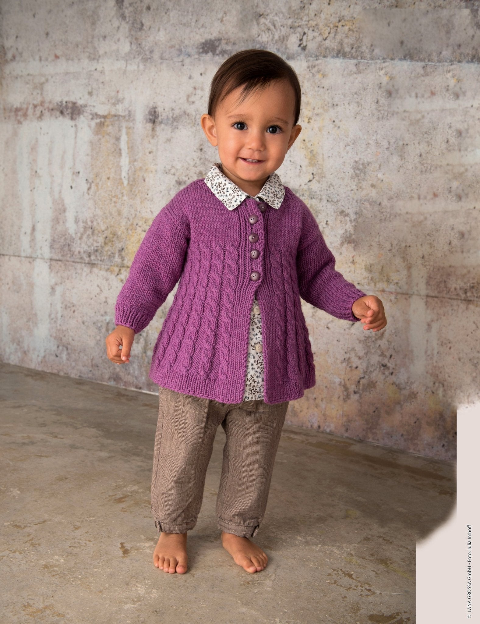 Filati Infanti no 14 DK - Butik Maglia