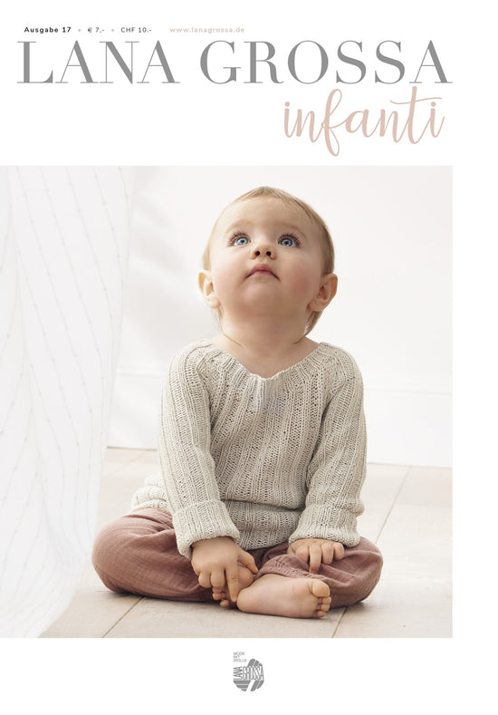 Filati Infanti no 17 DK - Butik Maglia