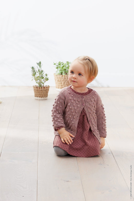 Filati Infanti no 17 DK - Butik Maglia