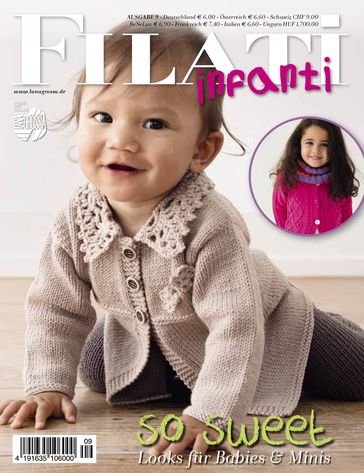 Filati Infanti no 9 - Butik Maglia