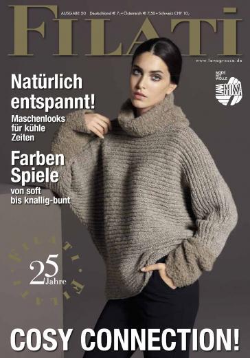 Filati Journal no 50 - Butik Maglia
