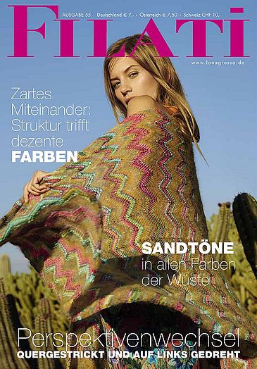 Filati Journal no 55 - Butik Maglia