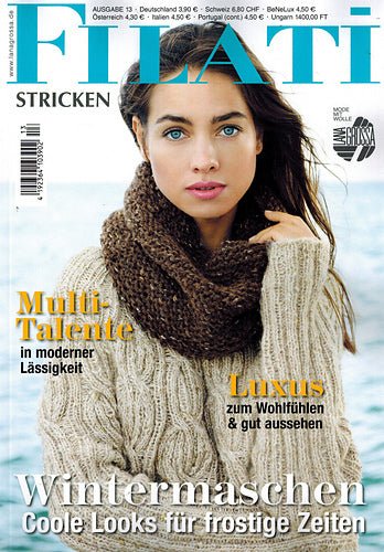 Filati Journal Pocket no13 - Butik Maglia