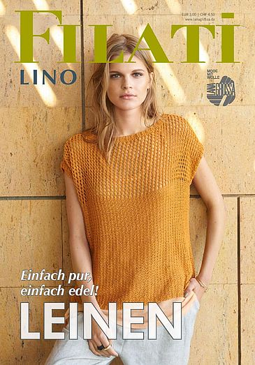 Filati Lino no 1 - Butik Maglia