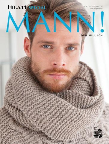 Filati special MAN no 8 - Butik Maglia