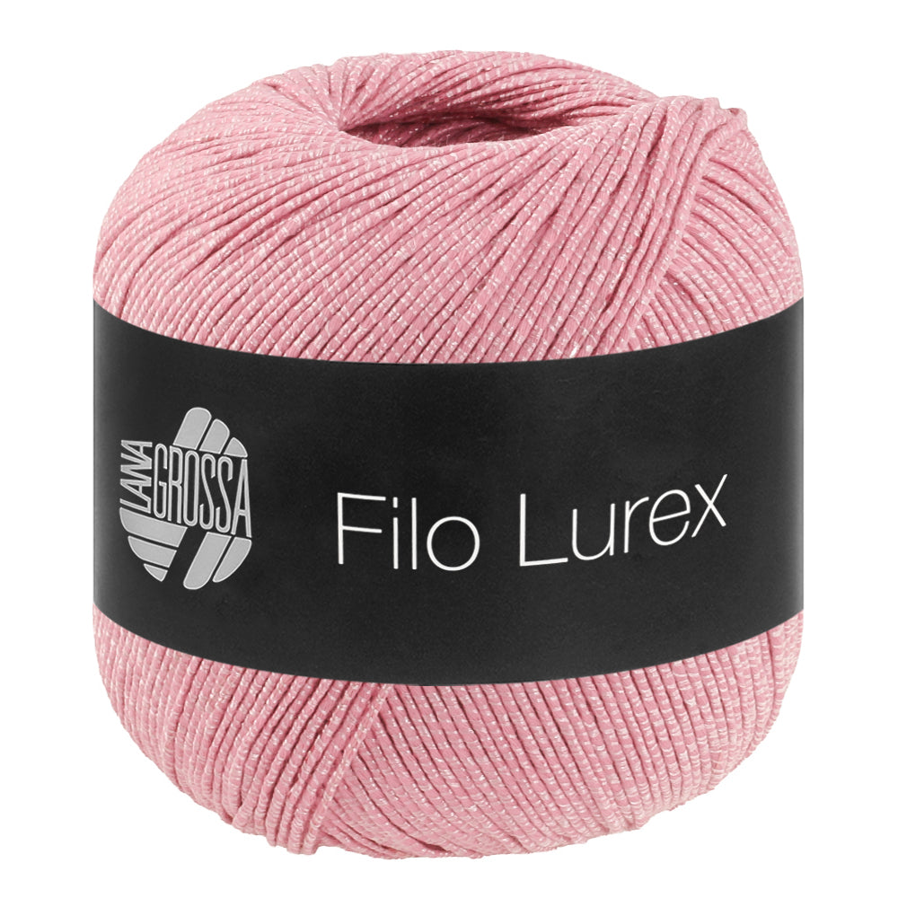 Filo Lurex - 07 Rosa