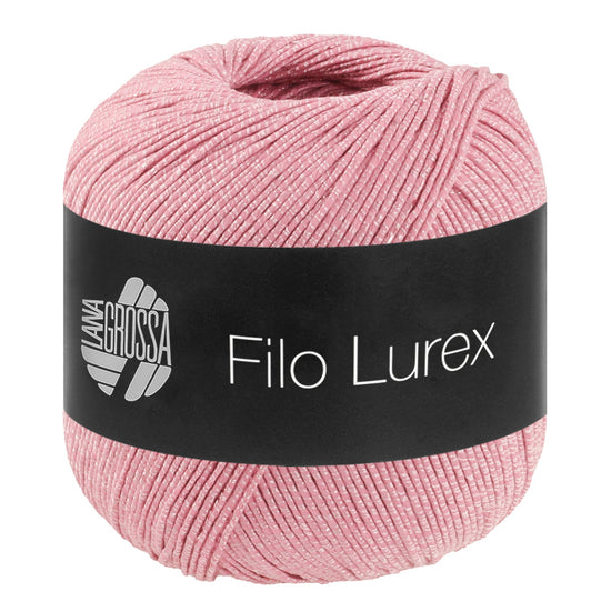 Filo Lurex - 07 Rosa