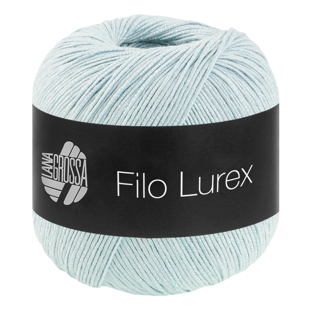 Filo Lurex - 09 Isblå