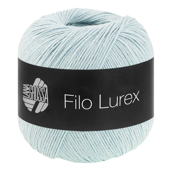 Filo Lurex - 09 Isblå
