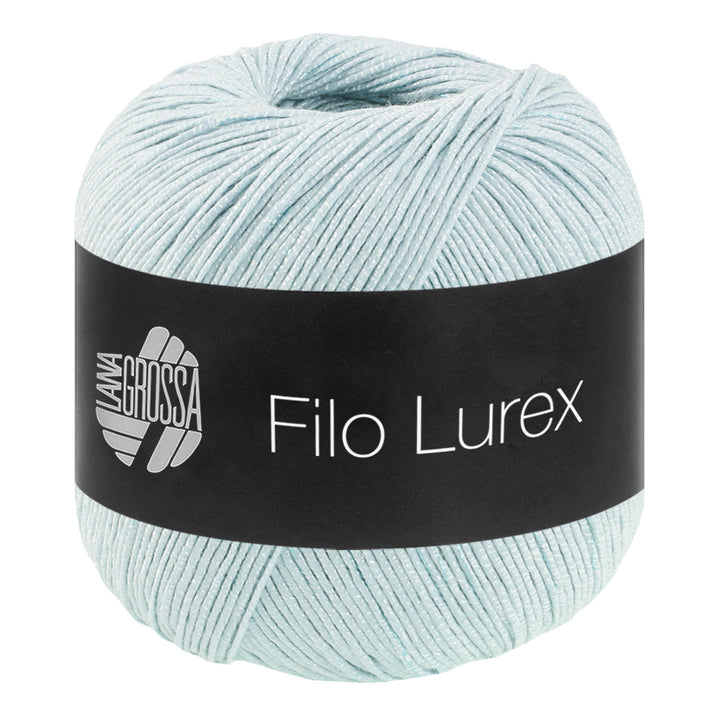 Filo Lurex - 09 Isblå