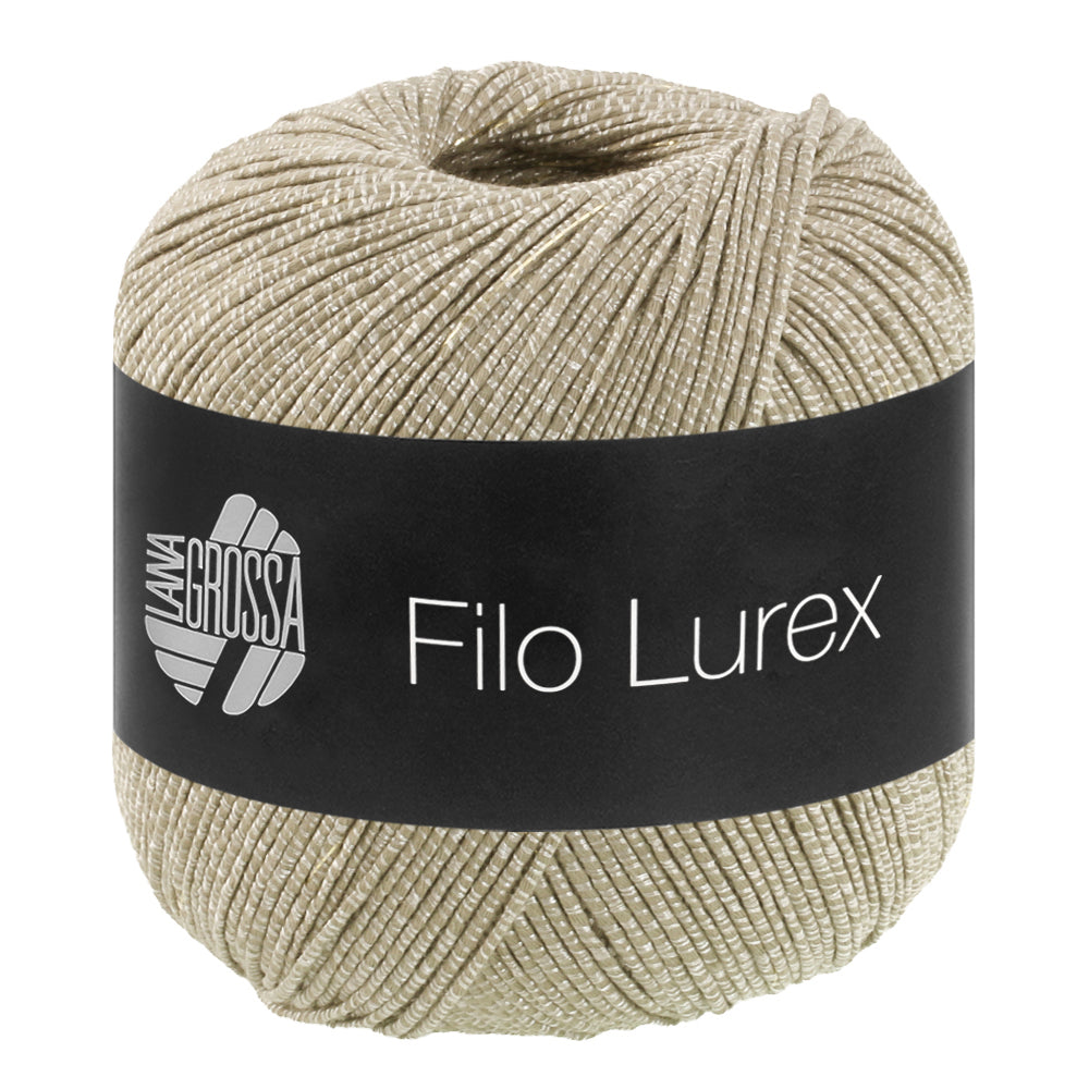 Filo Lurex - 13 Khaki