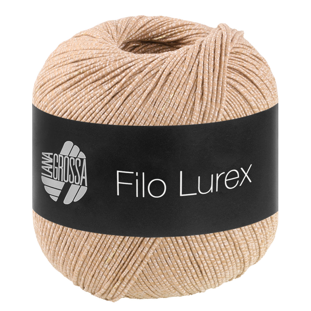 Filo Lurex - 17 Kamel