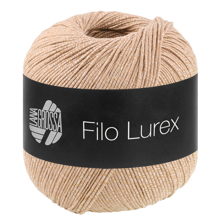 Filo Lurex - 17 Kamel