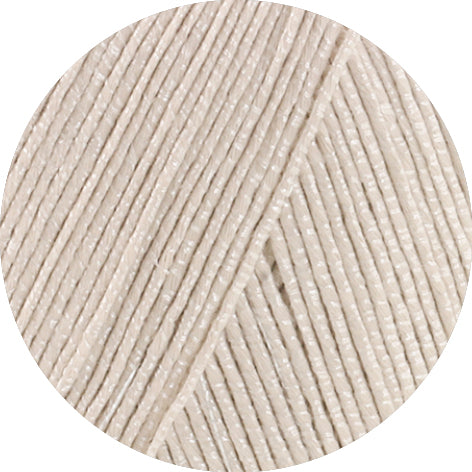 Filo Lurex - 18 Ljusbeige