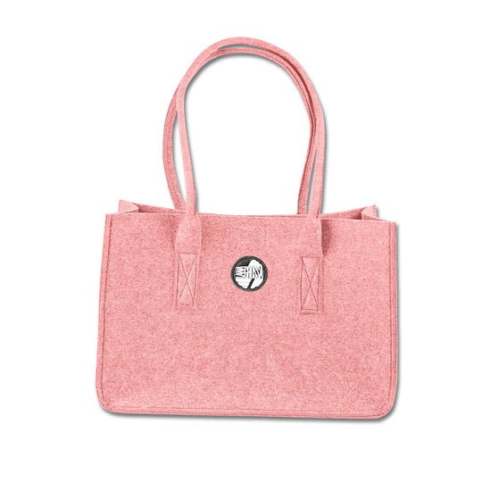 Filtad väska med magnetlås - Butik Maglia