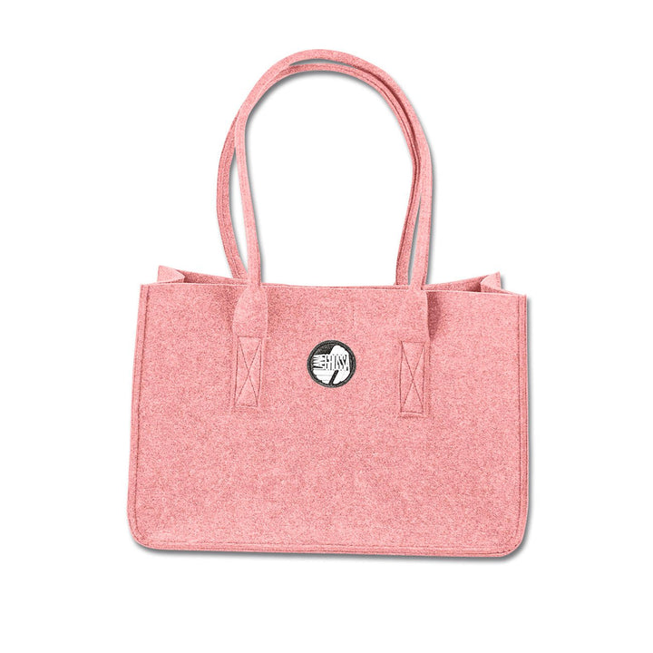 Filtad väska med magnetlås - Butik Maglia